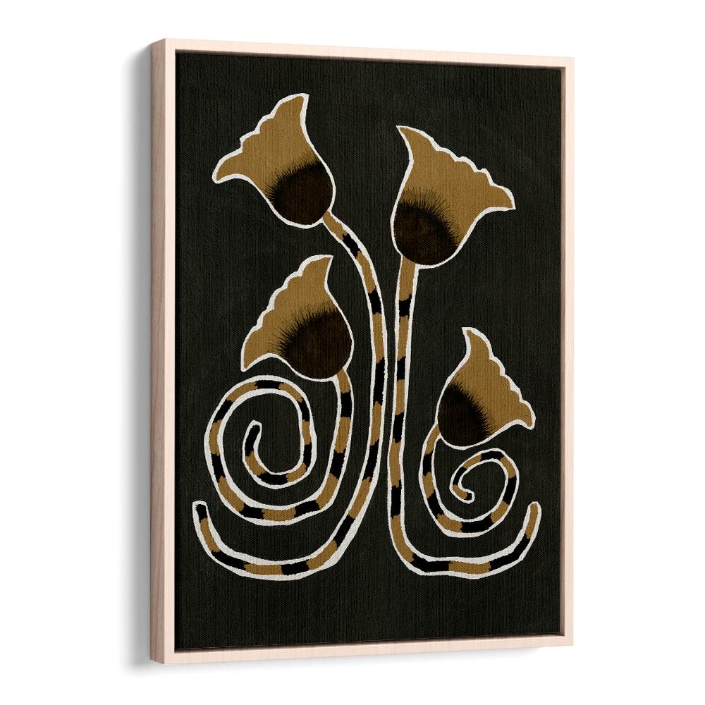 Elegant DELICATE BLOOM GREEN II, FLORAL FLOWER PAINTINGS showcasing stunning floral artistry for your home decor.