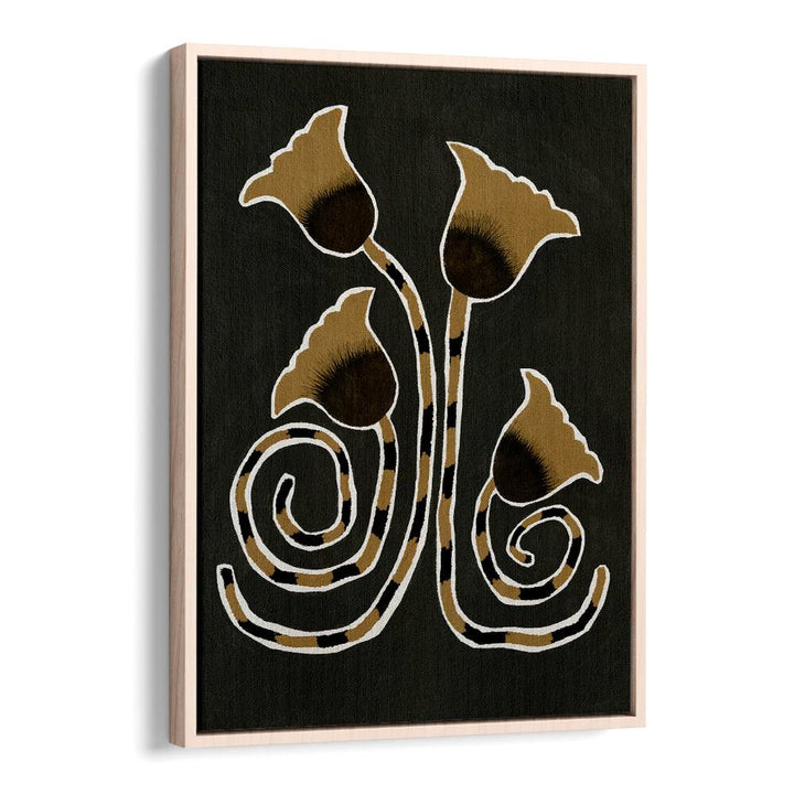 Elegant DELICATE BLOOM GREEN II, FLORAL FLOWER PAINTINGS showcasing stunning floral artistry for your home decor.