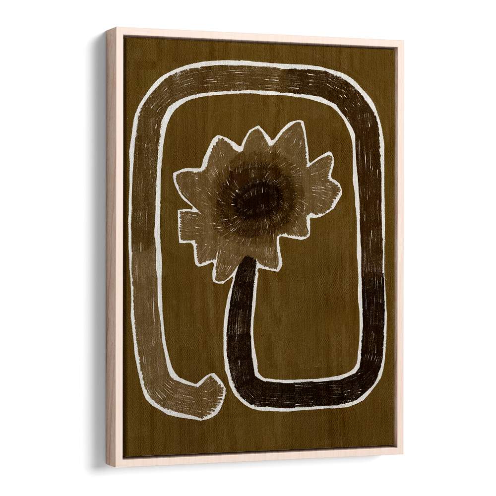 Stylish Delicate Bloom V, floral flower paintings, enhance your décor with nature-inspired elegance. Perfect for any space.