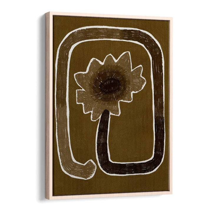 Stylish Delicate Bloom V, floral flower paintings, enhance your décor with nature-inspired elegance. Perfect for any space.