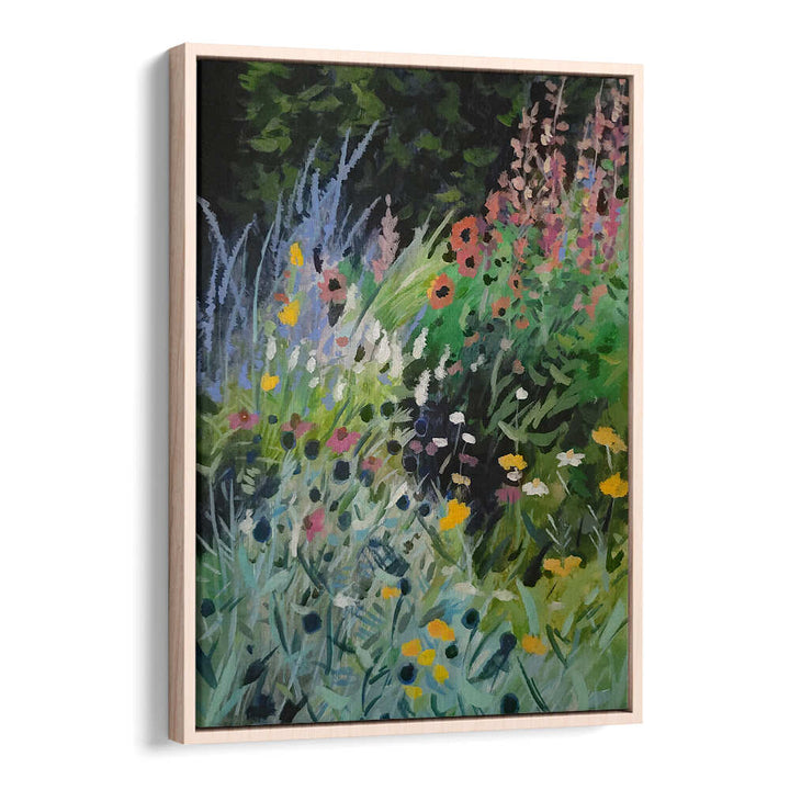 EMPATH , FLORAL FLOWER PAINTINGS