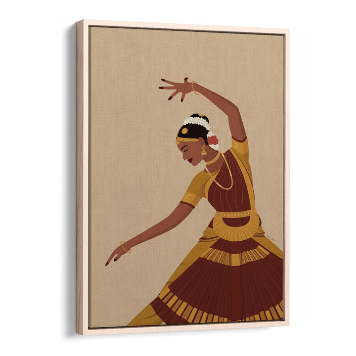 ETERNAL ELEGANCE , INDIAN ART PAINTINGS