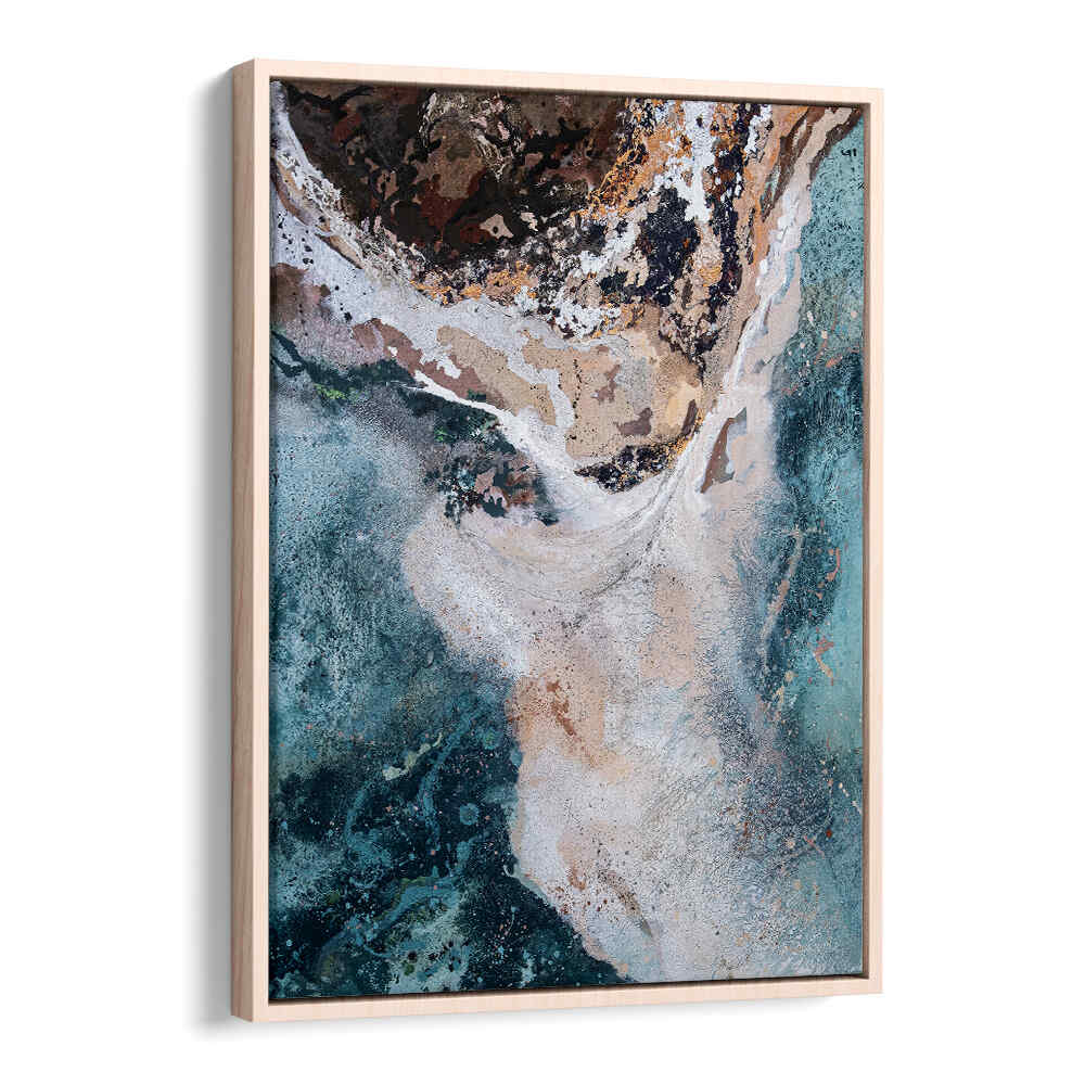 EXPOSED , LANDSCAPE PAINTINGS