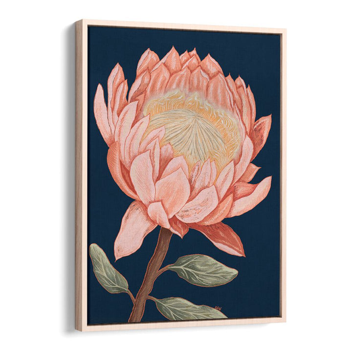 ECHO OF THE FYNBOS, FLORAL FLOWER PAINTINGS showcase vibrant fynbos flora, perfect for enhancing your living space.