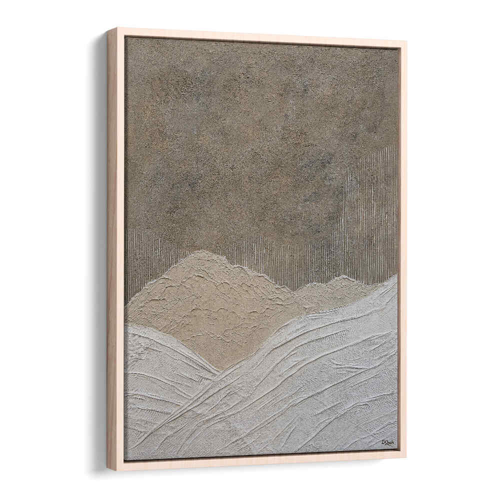 GENTLE WAVES , ABSTRACT PAINTINGS