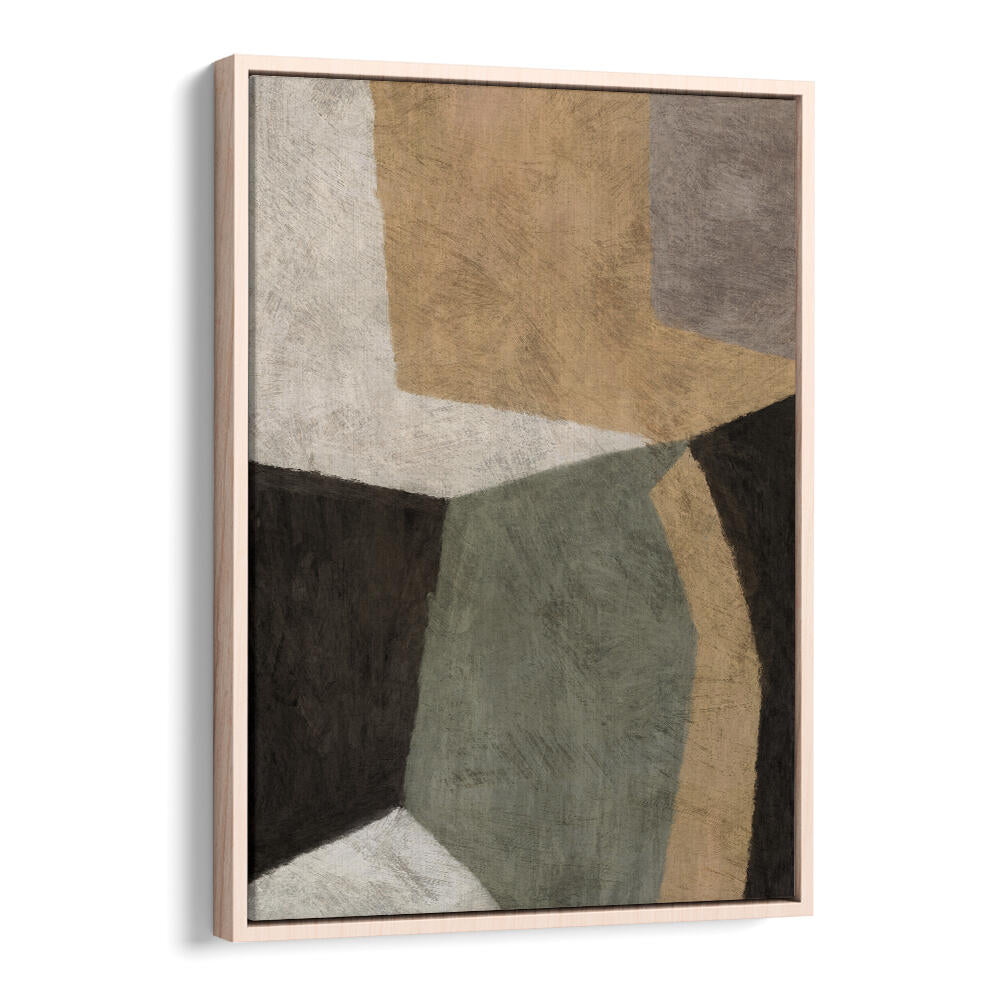 HUES , ABSTRACT PAINTINGS