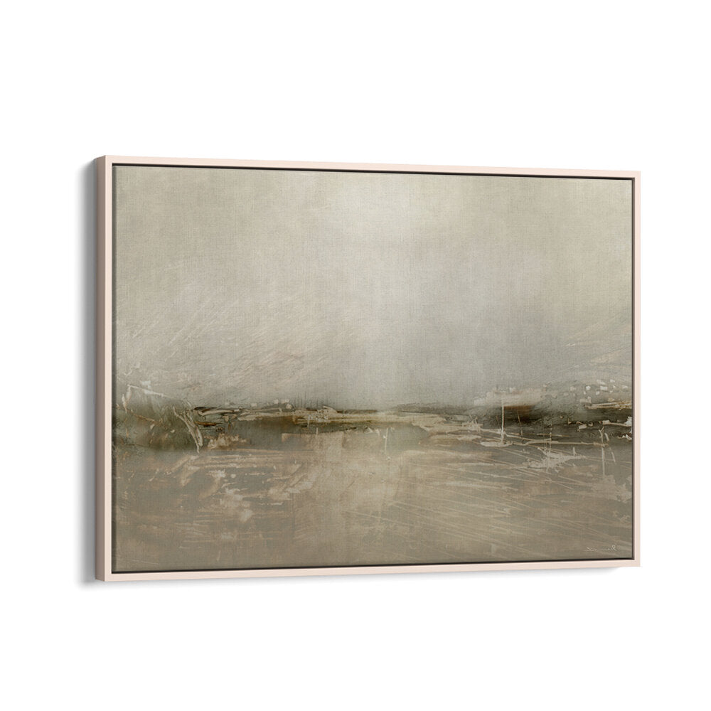 HARBOUR , ABSTRACT PAINTINGS