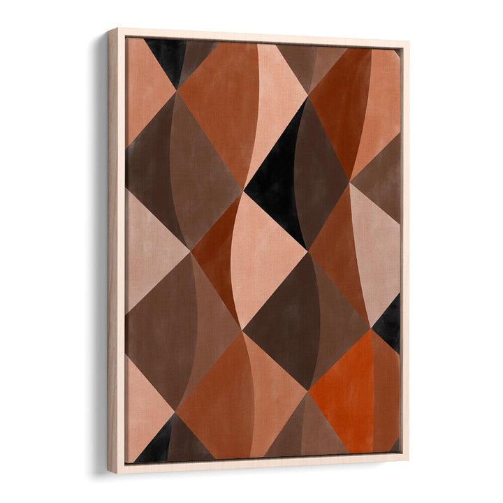 LUBE I , GEOMETRIC ART PRINTS
