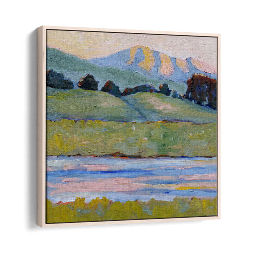 POINT REYES , LANDSCAPE PAINTINGS