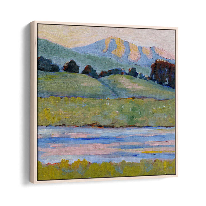 POINT REYES , LANDSCAPE PAINTINGS