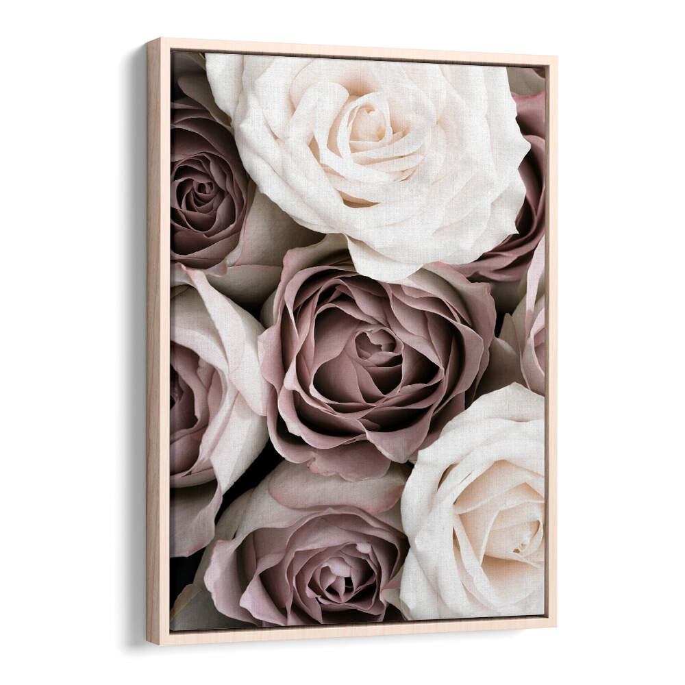 Stunning ROSES, FLORAL FLOWER PAINTINGS showcase vibrant blooms, perfect for enhancing any living space.