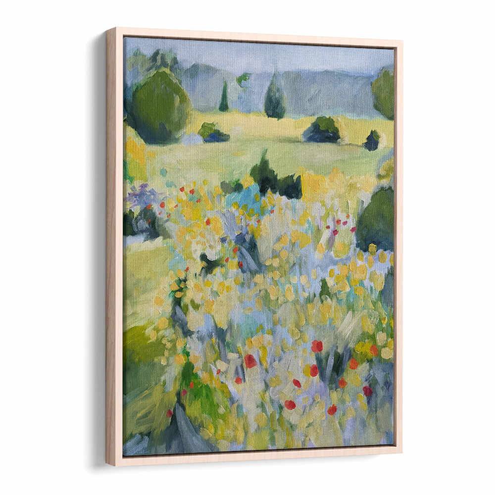 SUMMER 21 , LANDSCAPE PAINTINGS