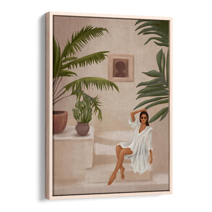 SUNLIT SERENITY II , FASHION POSTERS