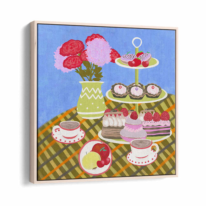 TEA PARTY II , KITCHEN POSTERS