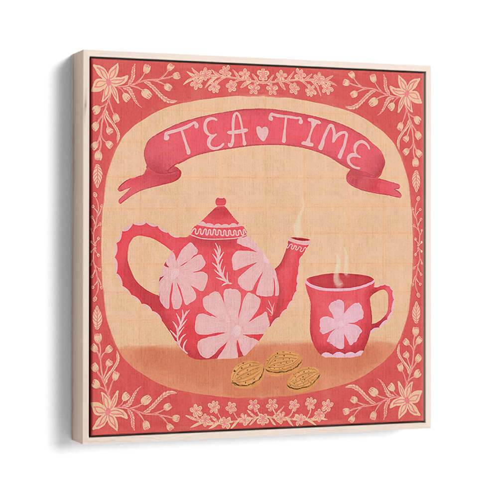 TEA TIME , KITCHEN POSTERS