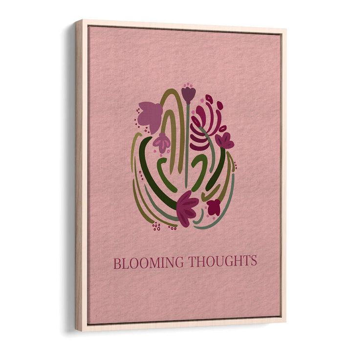 THE MIND GARDEN , QUOTES & TYPOGRAPHY POSTERS