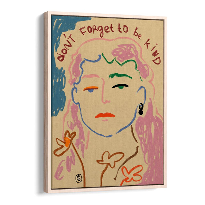 Brighten your space with the DO NOT FORGET TO BE KIND, VIBRANT & ELECTRIC ART PRINTS, inspiring joy and positivity.