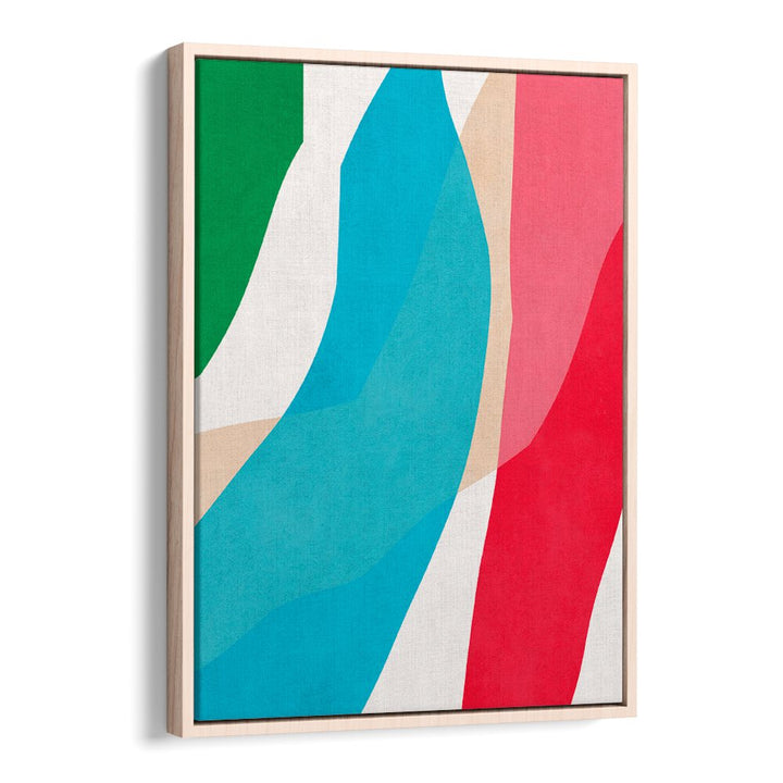 Vibrant EXPRESSIVE STROKES, ABSTRACT PAINTINGS showcase colorful textures, perfect for inspiring creativity.