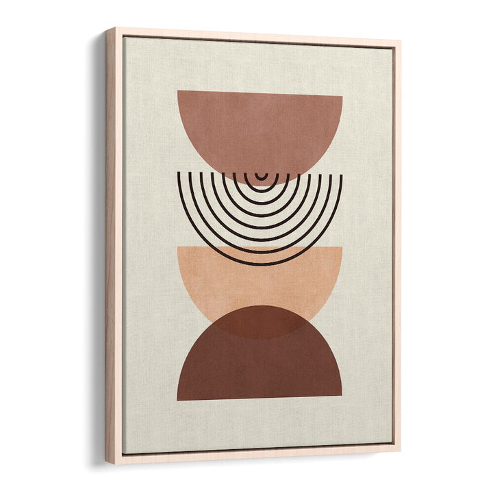 Elevate your space with LINES AND CIRCLES II, GEOMETRIC ART PRINTS, showcasing captivating symmetry and abstraction.