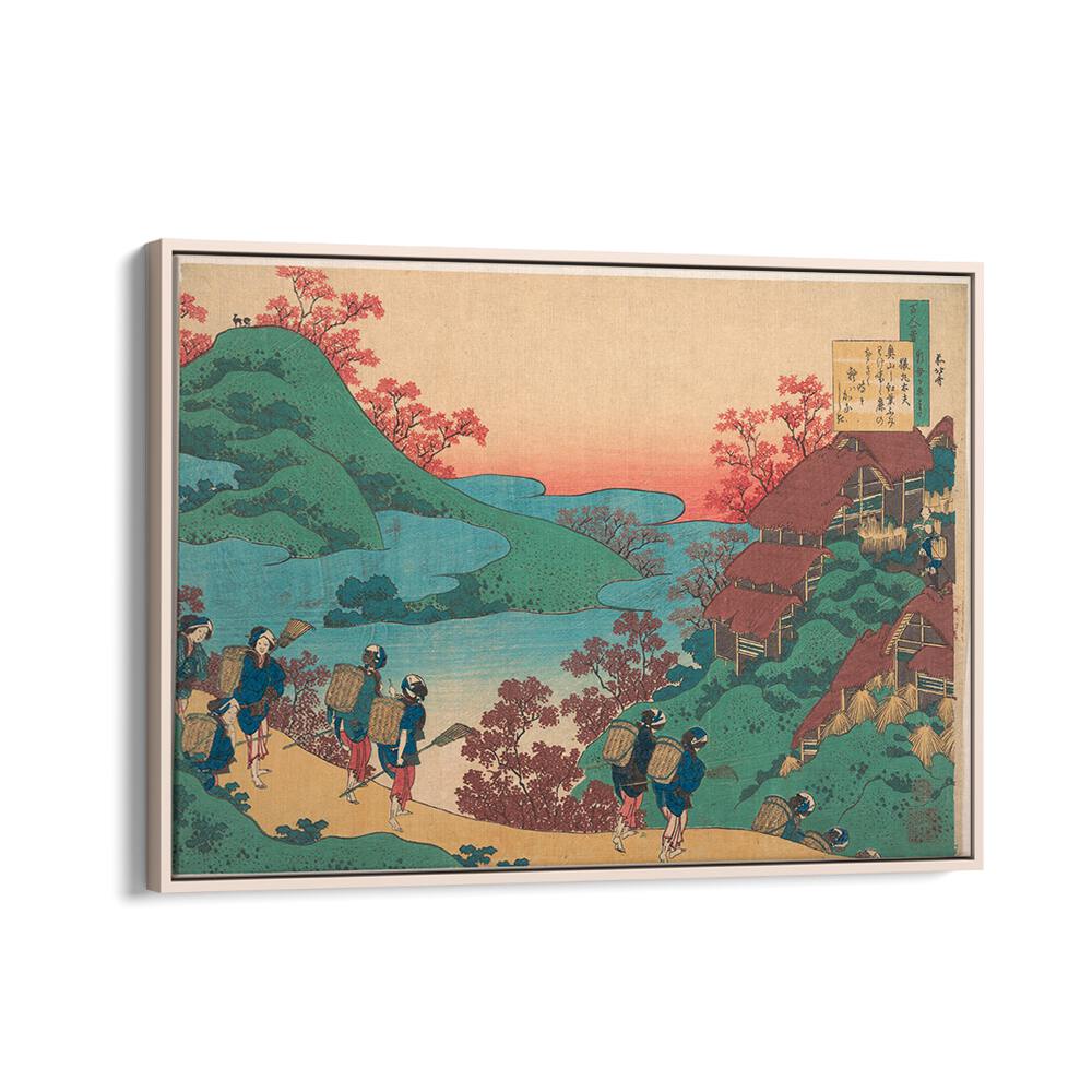 POEM , VINTAGE PAINTINGS