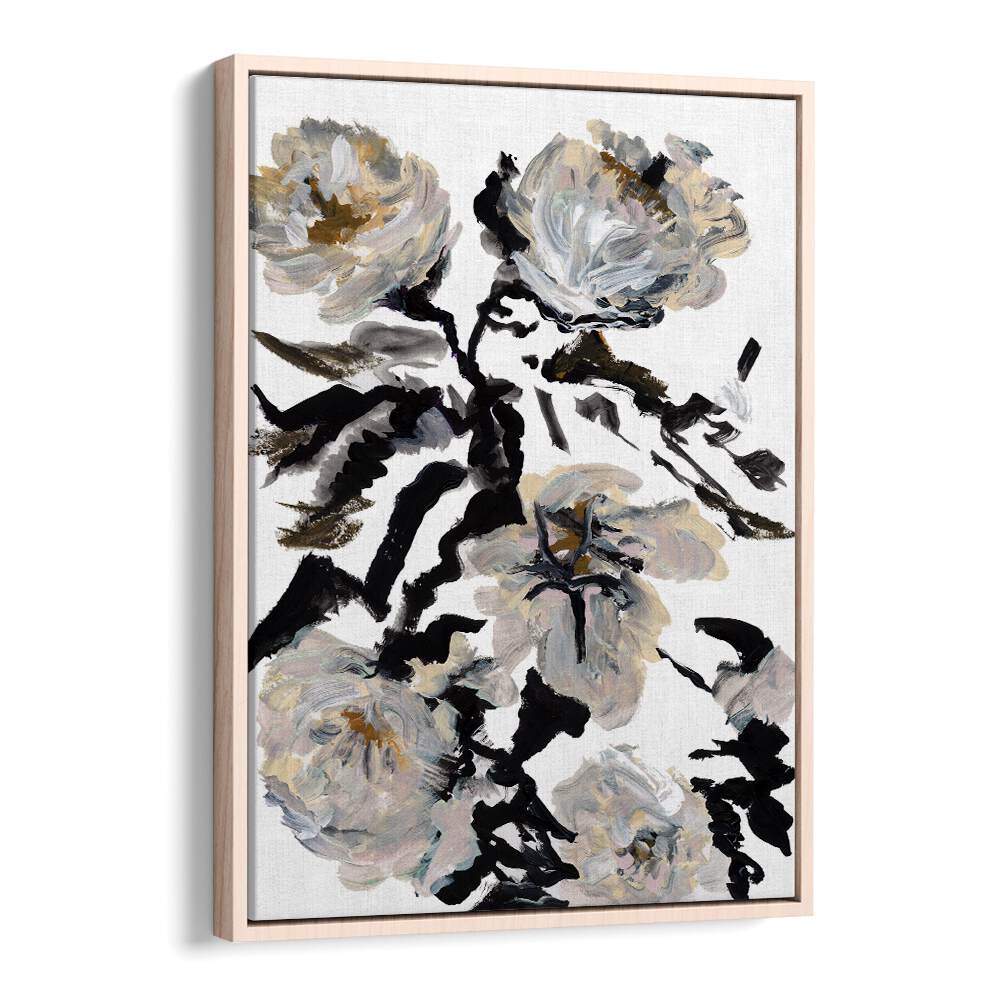 Elegant LE JARDIN BOTANIQUE FLOWER, FLORAL FLOWER PAINTINGS bring vibrant beauty to any space with their stunning artistry.
