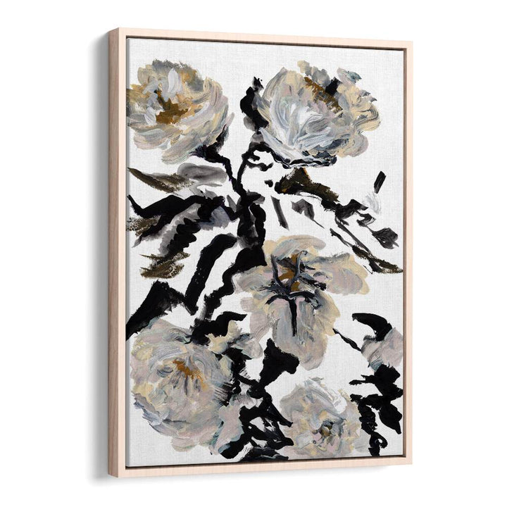 Elegant LE JARDIN BOTANIQUE FLOWER, FLORAL FLOWER PAINTINGS bring vibrant beauty to any space with their stunning artistry.