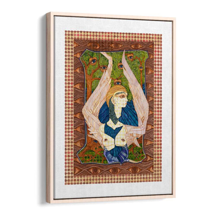 Stunning ANIOL II, PORTRAITS artwork featuring a detailed illustration with vibrant colors and intricate design.