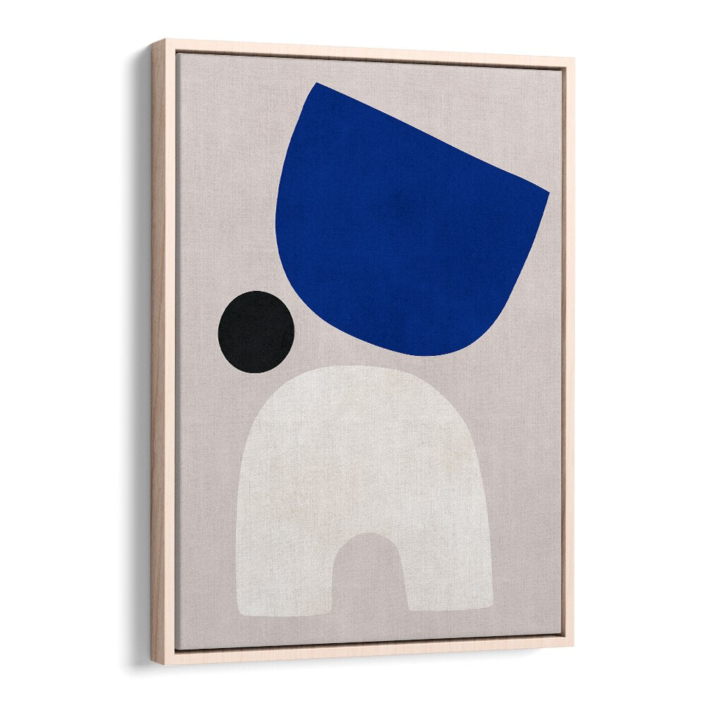 Stylish CURVED SHAPES VI, GEOMETRIC ART PRINTS featuring elegant curves and colors to enhance your creative projects.