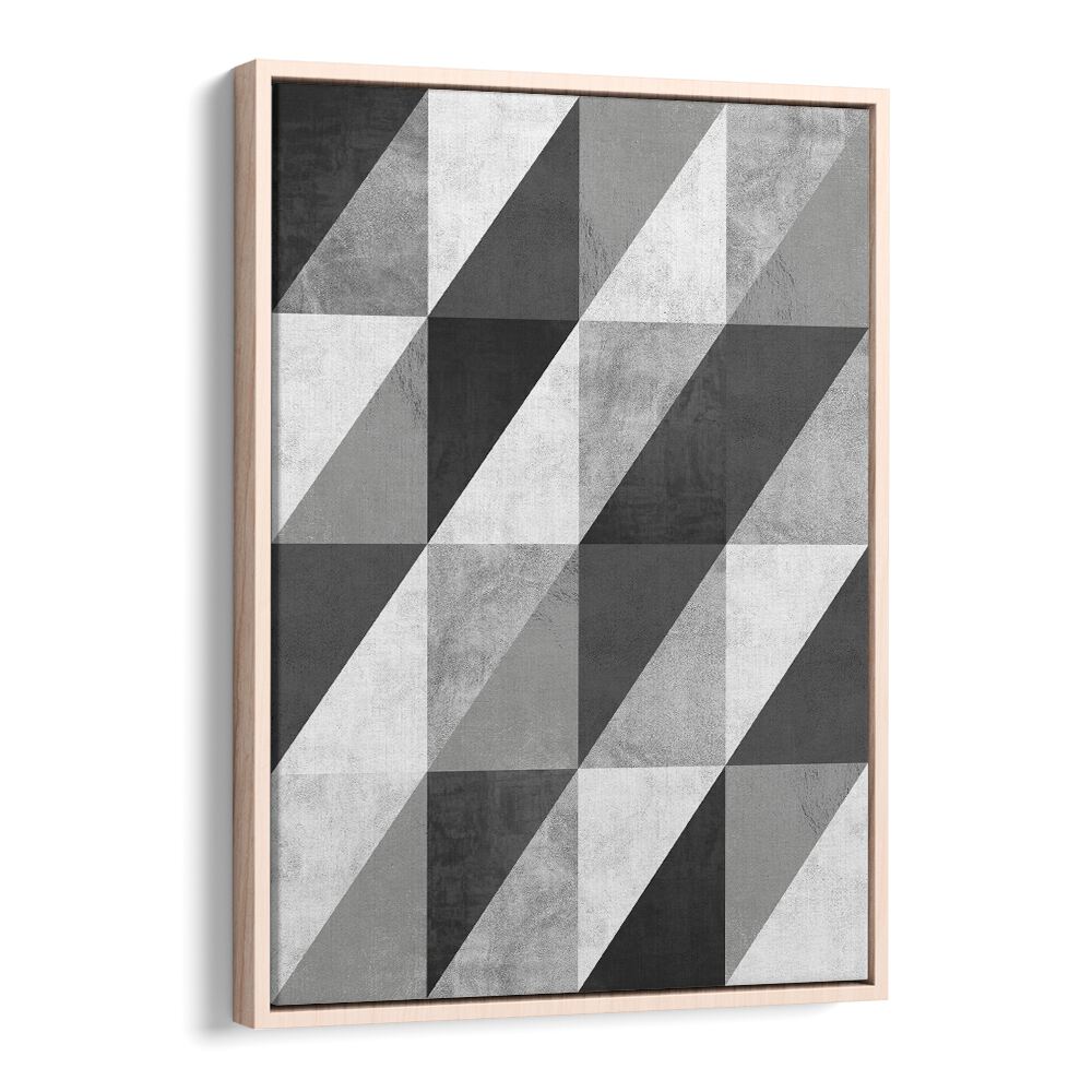 Sophisticated gray hues and textures define GRAY TEXTURES I, GEOMETRIC ART PRINTS, perfect for elevating any space.