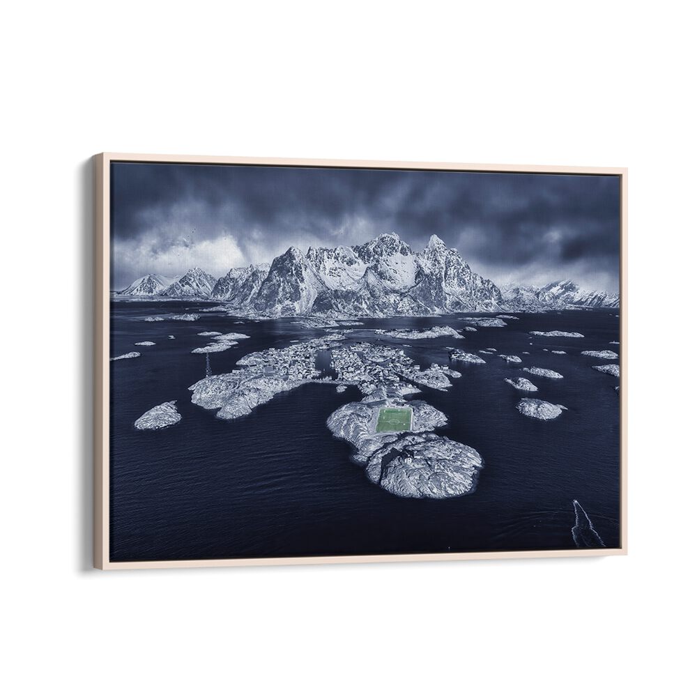 Stunning HENNINGSVABR PHOTOGRAPHY PRINTS showcasing serene landscapes to elevate your home decor.
