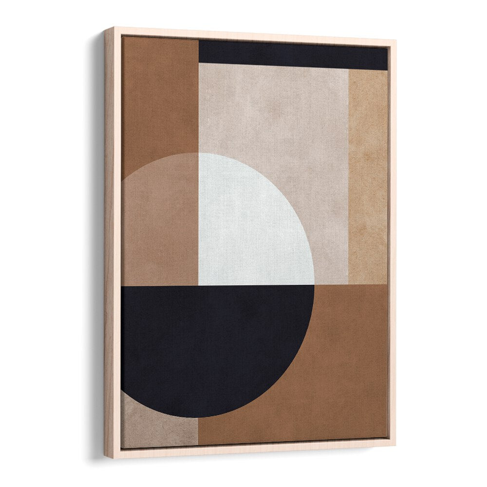 Stunning BROWN GEOMETRY I, GEOMETRIC ART PRINTS featuring intricate patterns and rich hues to elevate your space.