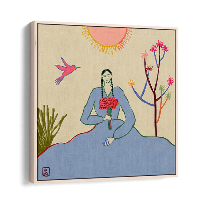 VIRGO III, ZODIAC poster featuring intricate illustrations to elevate your space and inspire your spirit.