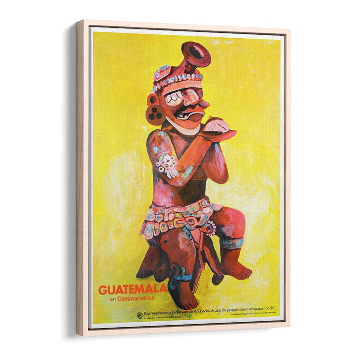 Celebrate the vibrancy of Guatemala with our GUATEMALA, VINTAGE TRAVEL POSTERS showcasing rich culture and artistry.