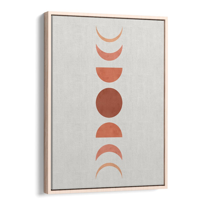 Elegant MOON PHASES, BOHO ART PAINTINGS showcase lunar cycles in stunning, earthy tones for a mystical touch.