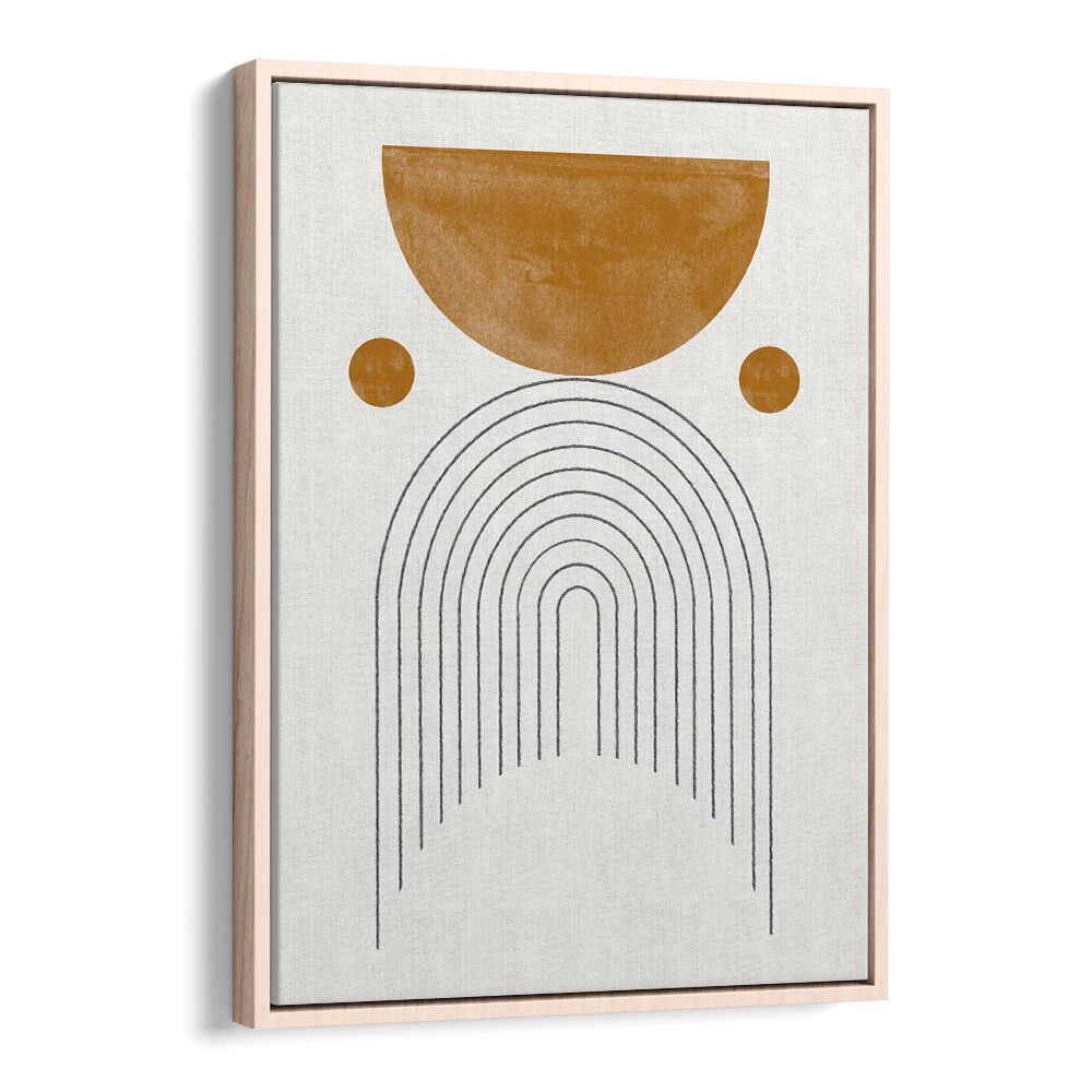 Modern soft watercolor balance, boho art paintings from Miuus Studio add elegance and tranquility to any space.