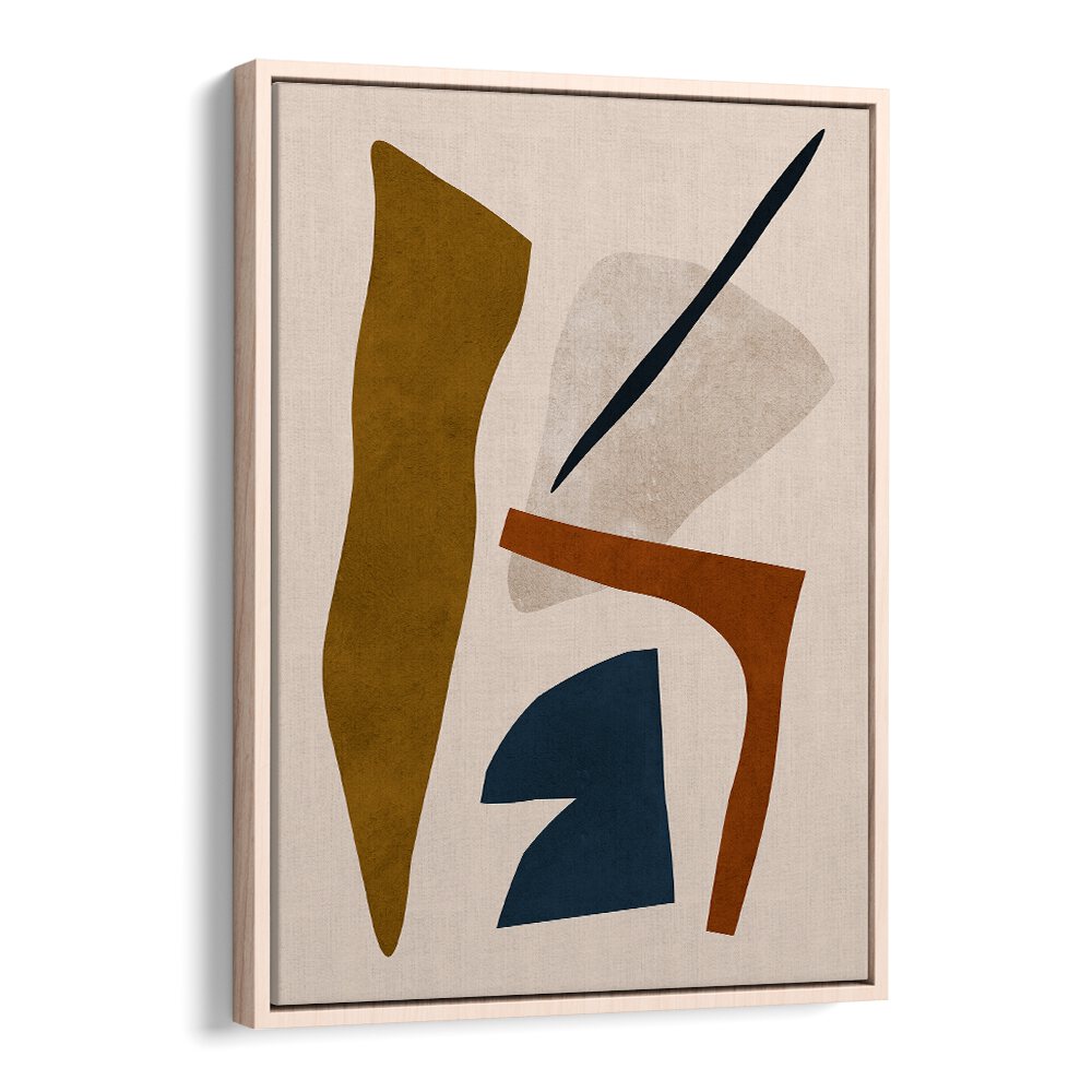 Stylish EXPRESSIVE X, BOHO ART PAINTINGS featuring bold shapes and colors, perfect for modern decor.