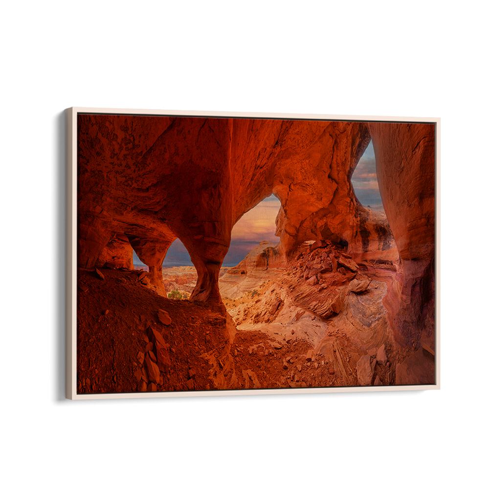 Explore the stunning rock formations in the HIDDEN WONDER IN BADLAND, PHOTOGRAPHY PRINTS, perfect for nature lovers.