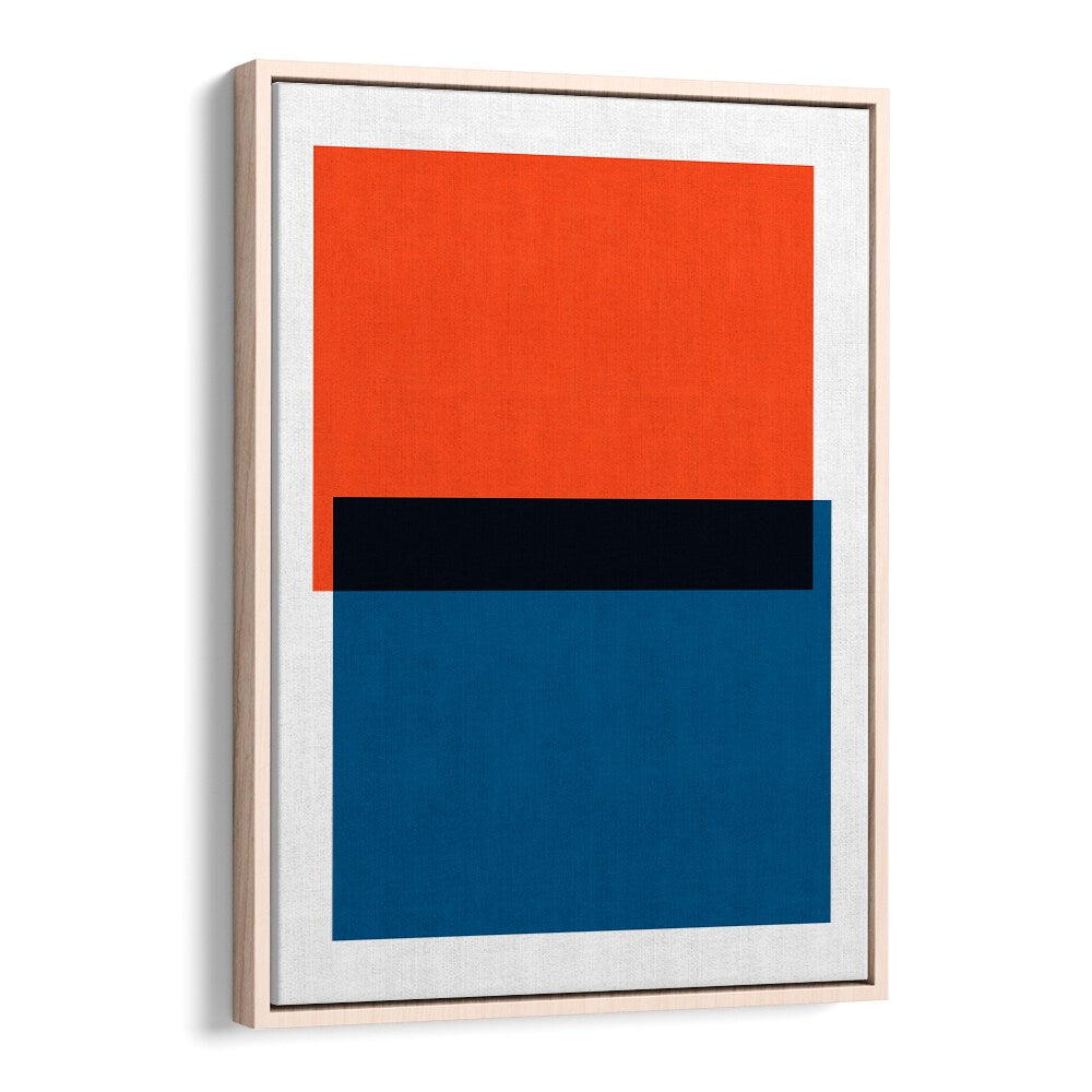 Vibrant COLORFUL OVERLAY VIII, GEOMETRIC ART PRINTS in bold colors enhances creative designs with modern flair.