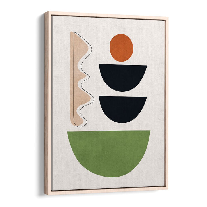 Stylish EXPRESSIVE VII, GEOMETRIC ART PRINTS featuring bold shapes and colors, perfect for modern decor.