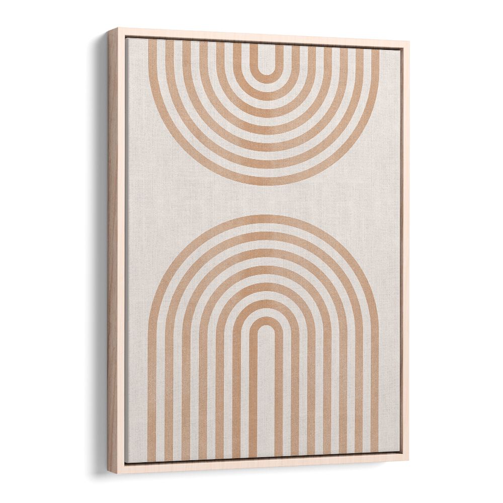 Vibrant RAINBOW LINES II, BOHO ART PAINTINGS, perfect for home decor or unique gifts, enhancing any space beautifully.