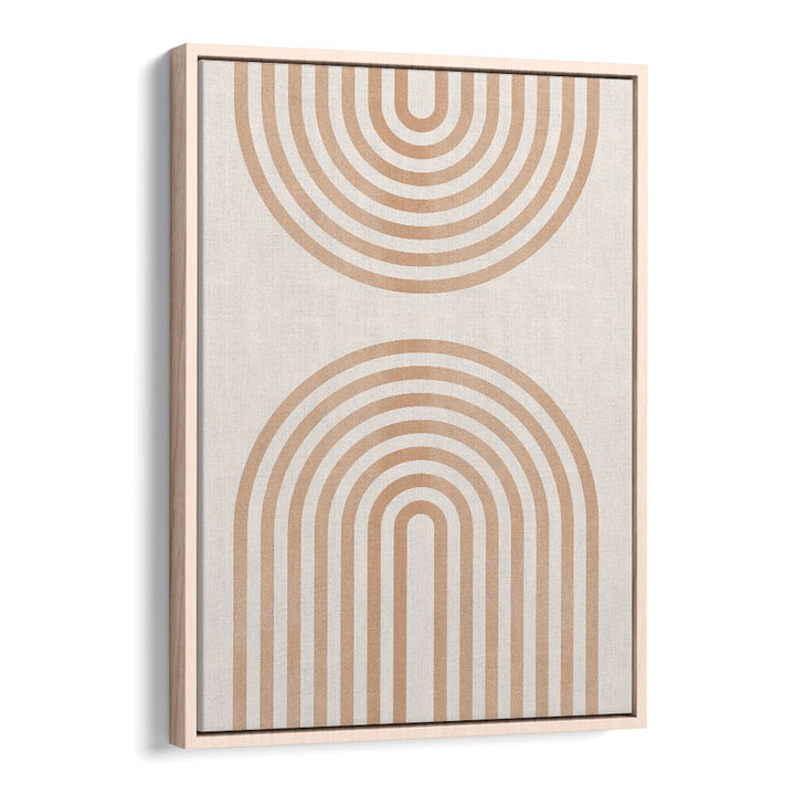 Vibrant RAINBOW LINES II, BOHO ART PAINTINGS, perfect for home decor or unique gifts, enhancing any space beautifully.