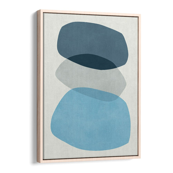 Stylish ROCK OVERLAY, ABSTRACT PAINTINGS for enhancing outdoor aesthetics with a modern, natural stone-like look.