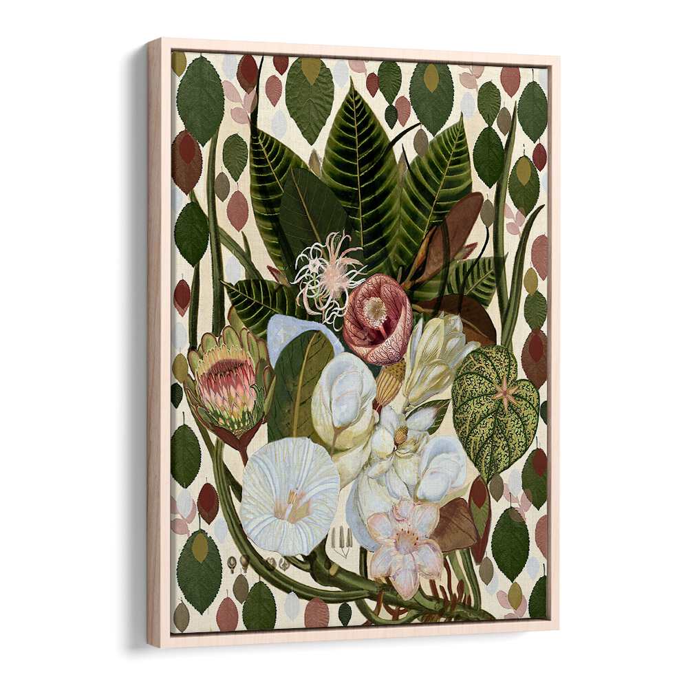 Lifelike arrangements in EARTHY BLOOMS, FLORAL FLOWER PAINTINGS bring serene elegance to your home decor.