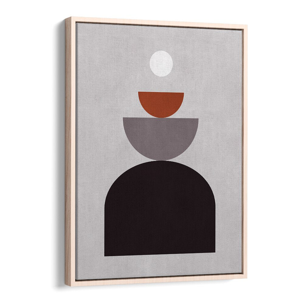Transform your space with LINES AND CIRCLES XVI, BOHO ART PAINTINGS, showcasing geometric charm and creativity.