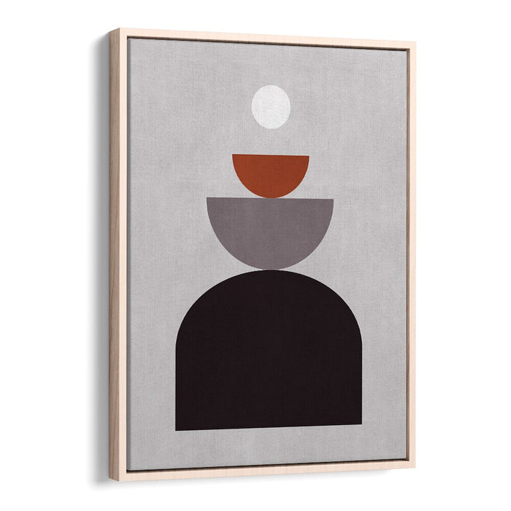 Transform your space with LINES AND CIRCLES XVI, BOHO ART PAINTINGS, showcasing geometric charm and creativity.