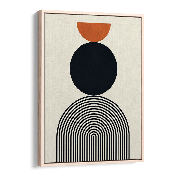 Stylish LINES AND CIRCLES III, BOHO ART PAINTINGS featuring geometric designs perfect for modern decor.