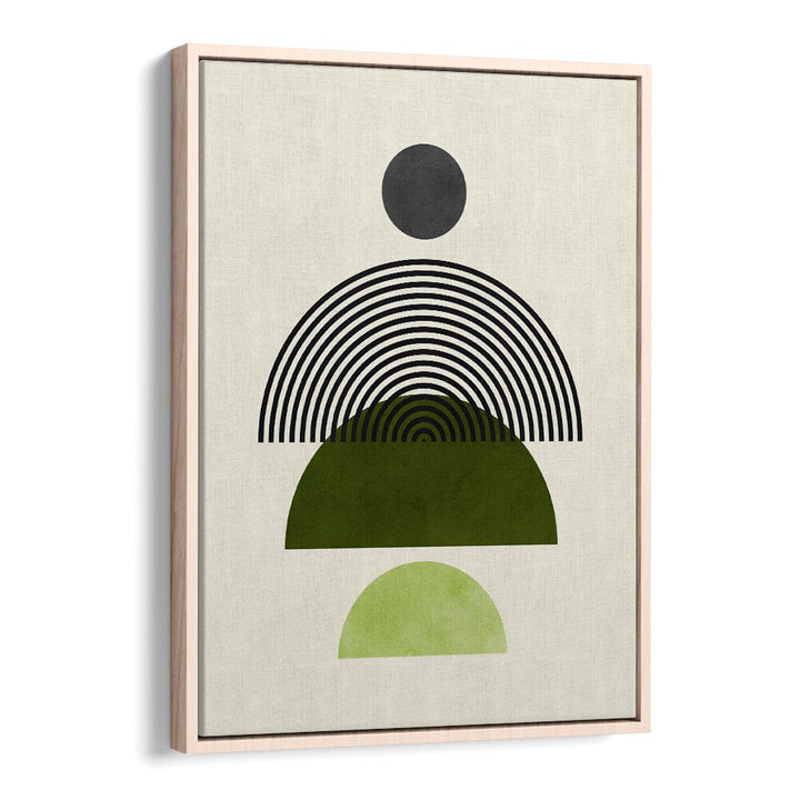 LINES AND CIRCLES IV, BOHO ART PAINTINGS showcases a modern design with geometric shapes, perfect for artistic inspiration.
