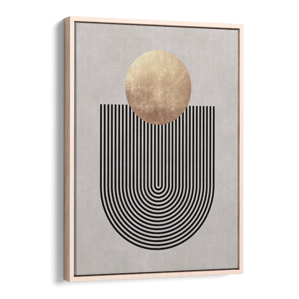 Modern elegance shines in LINES AND CIRCLES XXI, GEOMETRIC ART PRINTS, perfect for transforming your space.