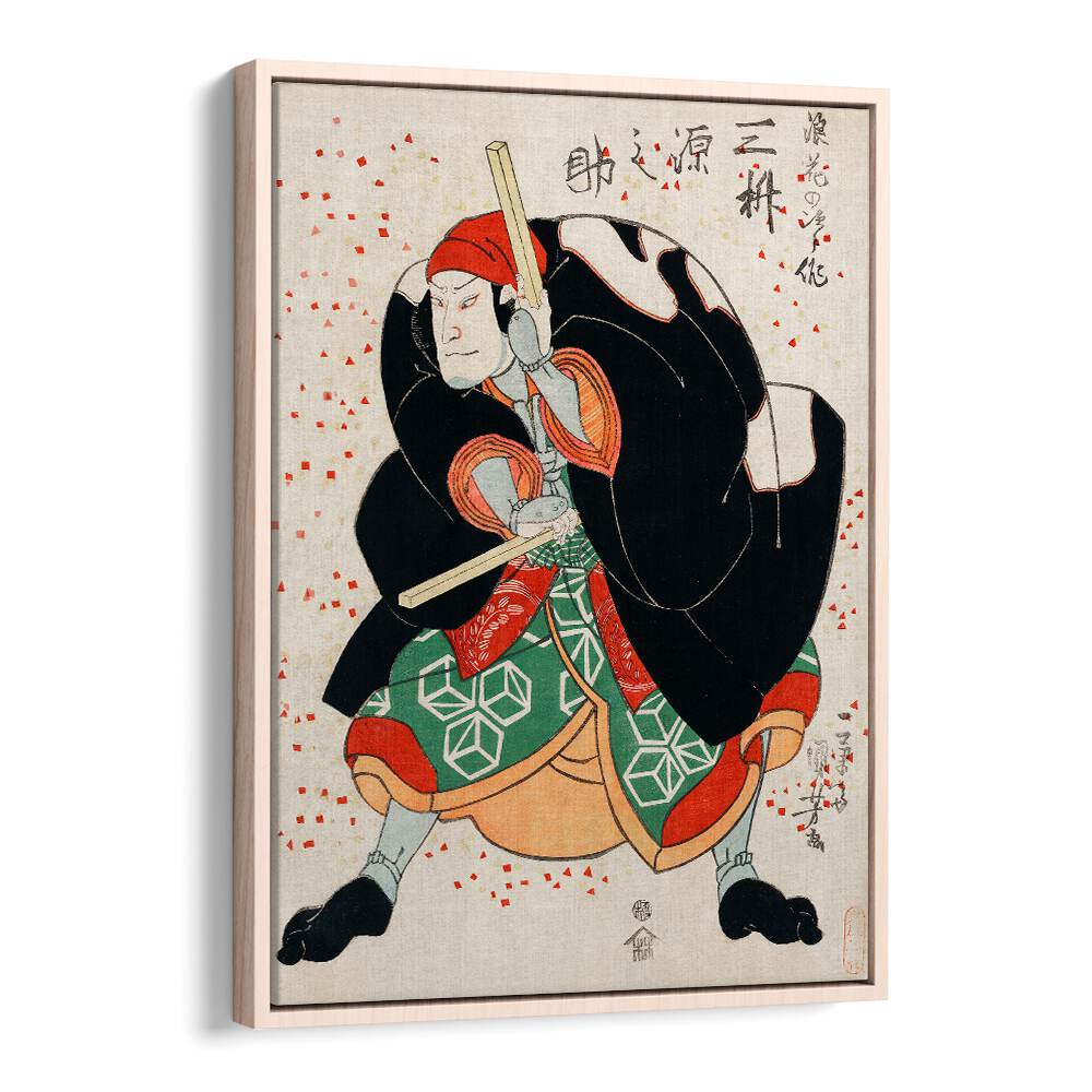MIMASU GENNOSUKE NO NAMIWA, VINTAGE PAINTINGS