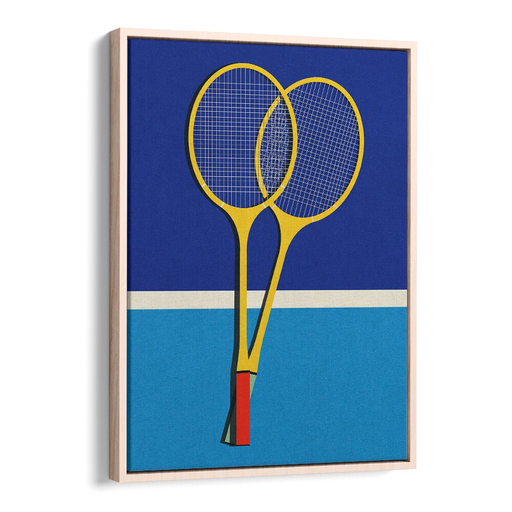 Stylish BADMINTON RACKETS , SPORTS POSTERS complement any sports decor, perfect for enhancing your badminton passion.